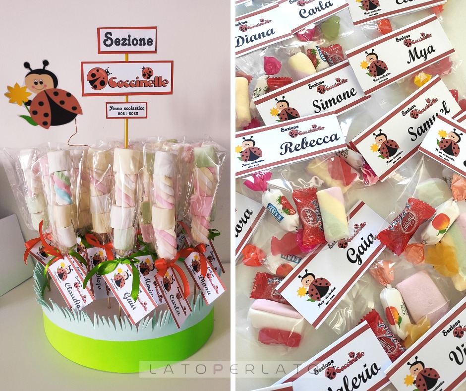 marshmallow festa compleanno